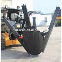 Hot sell Brand new HCN 0503 skid steer tree raplanter attachment bobcat