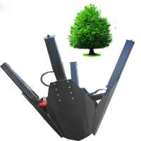 China made shovel tree digging spade tree transplant attachment