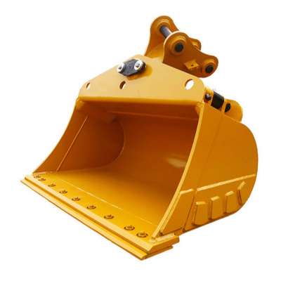 factory direct sell  excavator attachment excavator bucket tilt bucket customizablel tilt bucket