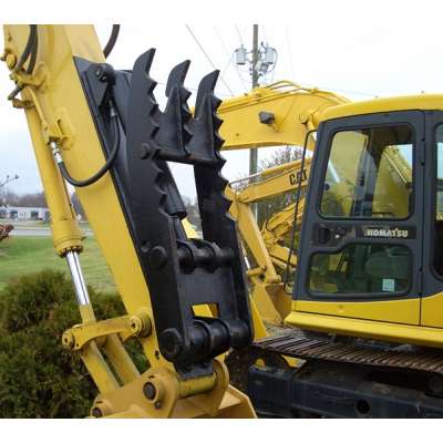 China supplier factory price mini Excavator Bucket Thumb