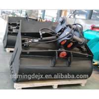 Excavator parts excavator tilt bucket